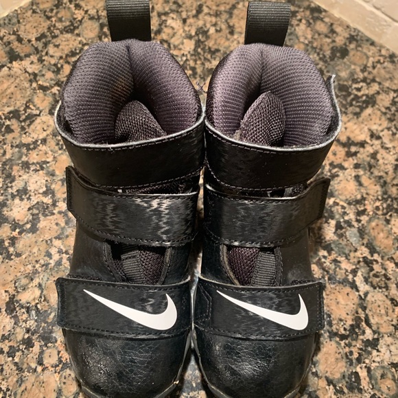 Nike Fast Flex Football cleats toddler  size 10C - Picture 3 of 11